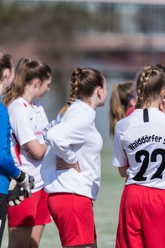 Bild 17 - wBJ St. Pauli - Walddoerfer : Ergebnis: 1:11